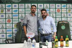 Guarani abre semana com expectativa de anunciar novos reforços