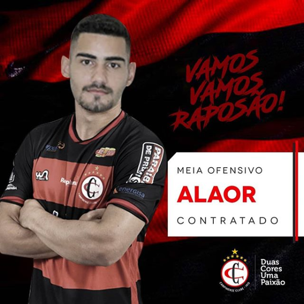 Time da Série D anuncia meia ex-Luverdense e volante vindo de rival nordestino