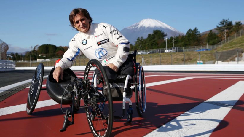 Após 3ª noite no hospital, Alessandro Zanardi segue com quadro grave, mas estável