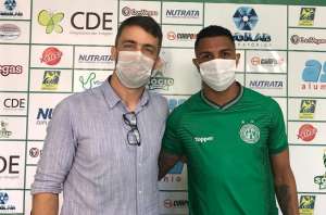 Guarani anuncia contratação de zagueiro com passagem pelo futebol turco