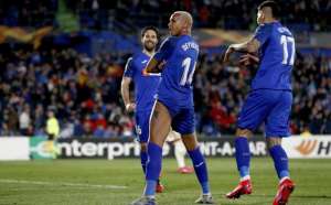 Atacante 'trapalhão' vai deixar Getafe e pode retornar ao Palmeiras