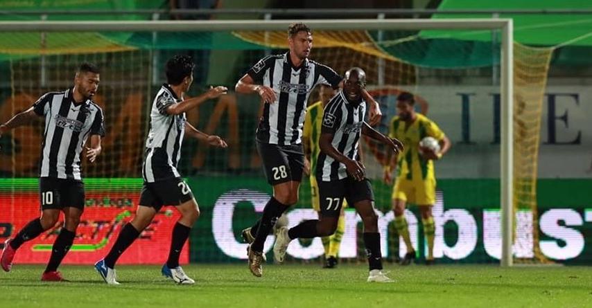 PORTUGUÊS: Boa Morte marca, mas Portimonense segue perto de ter o caixão fechado