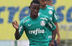 Clube colombiano anuncia acordo com o Palmeiras sobre dívida por atacante