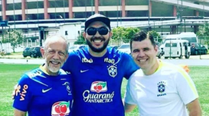Time da Série D anuncia renovação com membro da comissão técnica