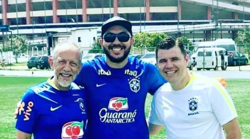 Time da Série D anuncia renovação com membro da comissão técnica