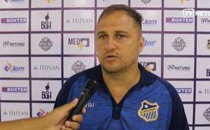 Treinador do sub-20 do Água Santa aprimora conhecimentos durante quarentena