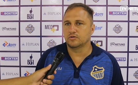 Treinador do sub-20 do Água Santa aprimora conhecimentos durante quarentena