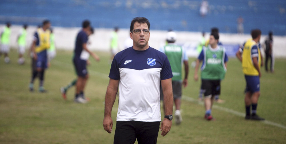 Em live, ex-goleiro exalta participação de Luxemburgo no título do Bragantino em 1990