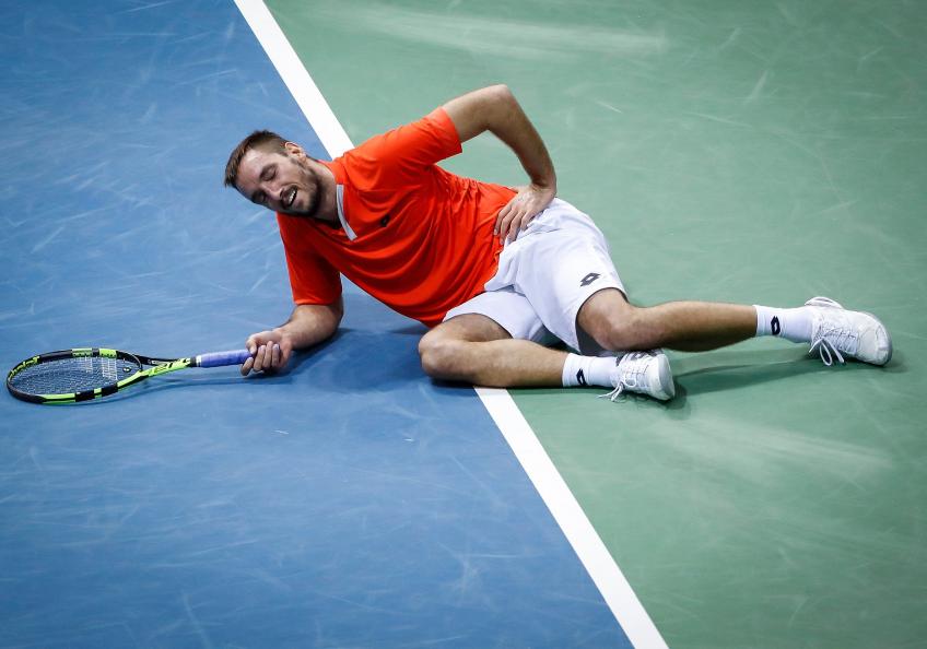 Tênis: Presente em exibição de Djokovic, Troicki confirma positivo para covid-19