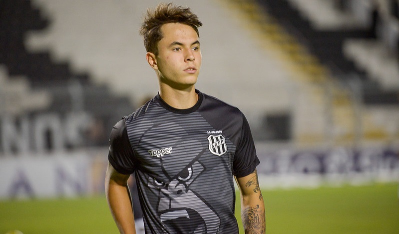 Talismã da Ponte Preta recebe sondagens do futebol europeu e brasileiro