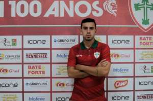 Paulista A2: Volante e atacante não renovam contrato e deixam a Portuguesa