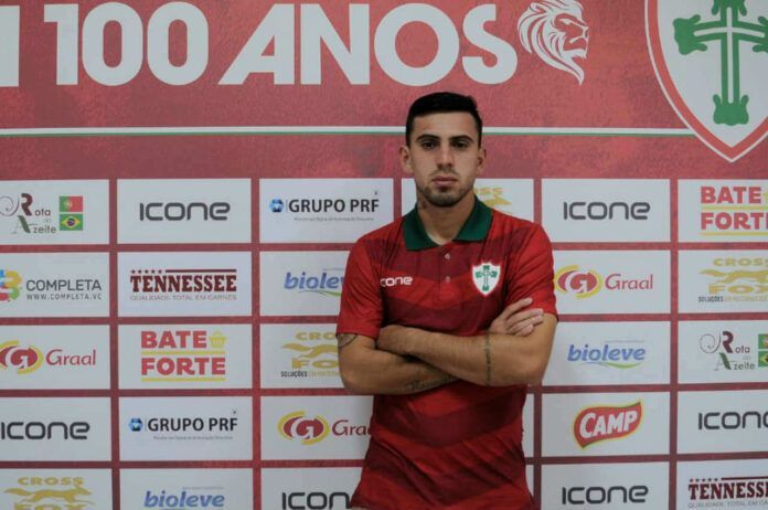 Paulista A2: Volante e atacante não renovam contrato e deixam a Portuguesa