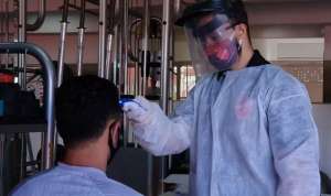 Clube da Série C revela que dois jogadores testaram positivo para Covid-19