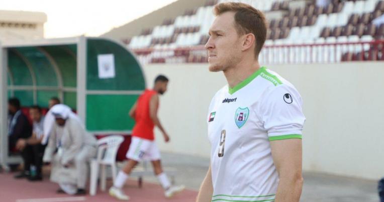 Sem contrato, atacante ex-Paraná e Brasil de Pelotas quer seguir no mundo árabe