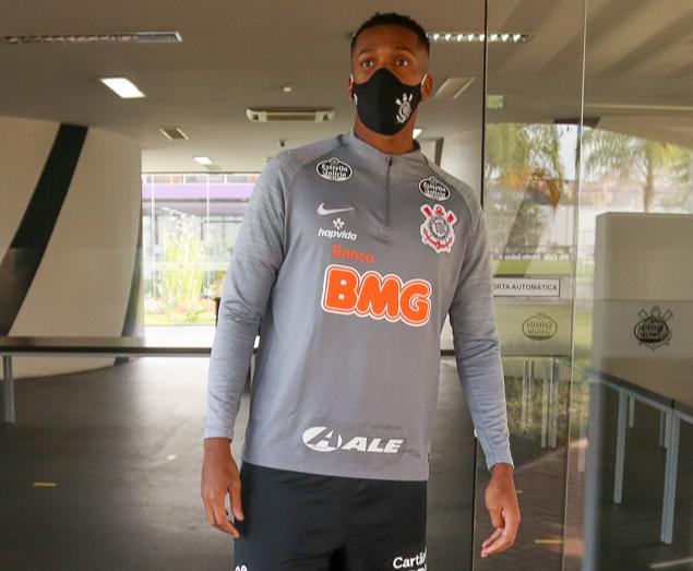 Jô testou positivo para o novo coronavírus