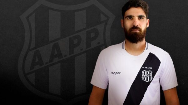 Reforço na pandemia, zagueiro da Ponte mira acesso à Série A: ‘Objetivo de vida’