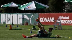 Com distanciamento, Palmeiras inicia testes e avaliações físicas no elenco