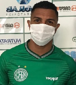 Didi do Botafogo (SP) ficou devendo; dizem que antes disso mostrou virtudes