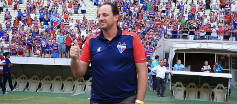 Com projeto ambicioso, Fortaleza quer seguir com Ceni até 2021