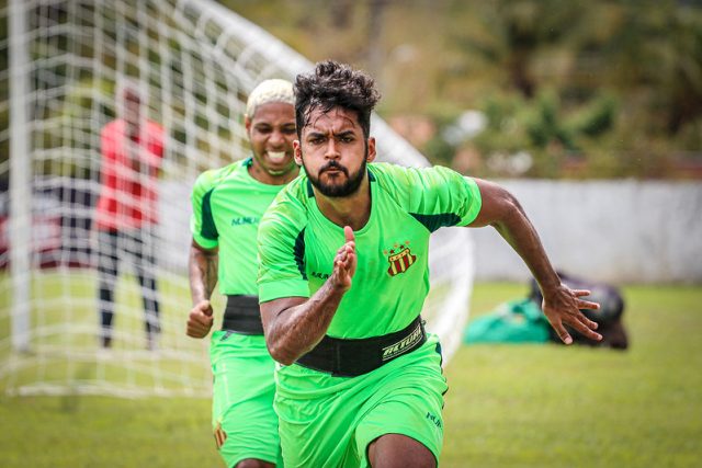 Com jogos do Maranhense em agosto, Sampaio inicia treinos no próximo dia 6