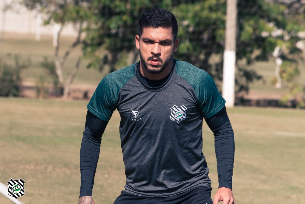 Everton Santos sonha com bicampeonato com Figueirense e quer o acesso à Série A