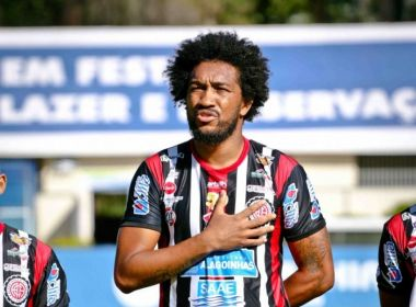 Time da Série D apresenta zagueiro que conquistou acesso com rival baiano em 2017