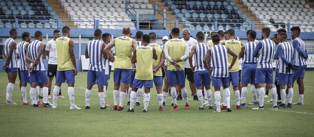 Após exames de Covid-19 e testes físicos, Paysandu crava data para treinar
