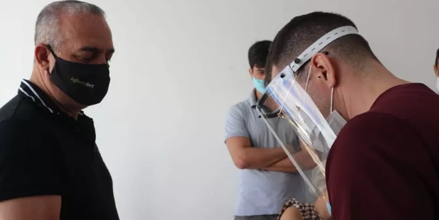 Foto: Cassiano Cavalcanti / Treze 