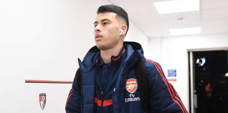 Inglês: Atacante brasileiro machuca o joelho esquerdo e vai desfalcar o Arsenal