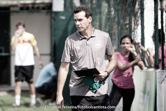 Novo técnico fala de planos de integrante do G8 para sequência do Paulista A2