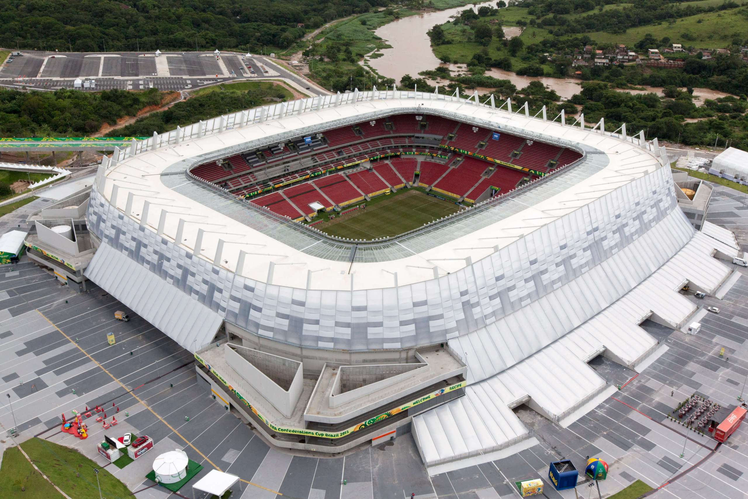 Fases finais do Campeonato Pernambucano podem ser em sede única