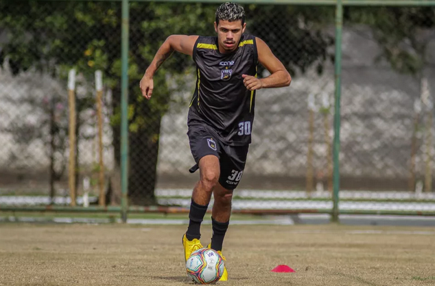 Carioca: Volta Redonda promove nove jogadores ao elenco profissional
