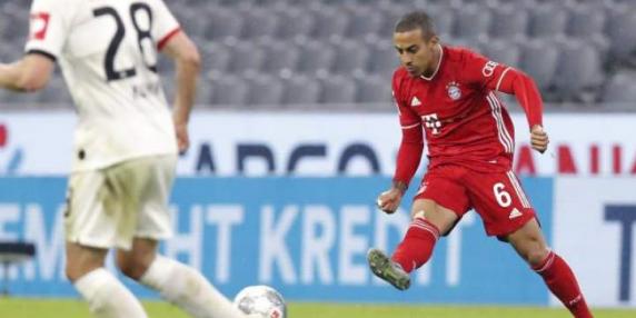 Torcedor rubro-negro, meio-campista pode trocar Bayern por carrasco do Flamengo