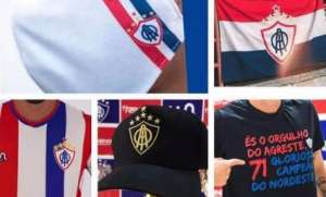 Torcedores fazem rifa para ajudar clube da Série D do Brasileirão