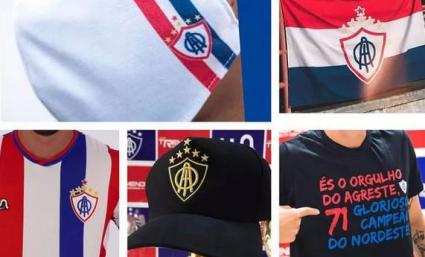 Torcedores fazem rifa para ajudar clube da Série D do Brasileirão