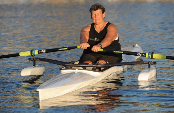 Luto! Remadora americana paralímpica morre durante travessia da Califórnia ao Havaí