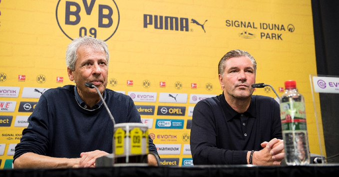 Clube alemão anuncia permanência de ex-técnico do Borussia Monchengladbach