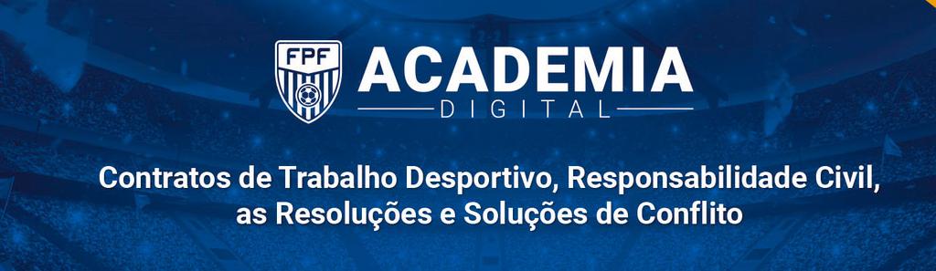 FPF Academia organiza encontro sobre Psicologia do Esporte