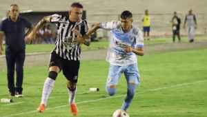 Atacante ex-Náutico, Paysandu e Portuguesa deixa time da Série C