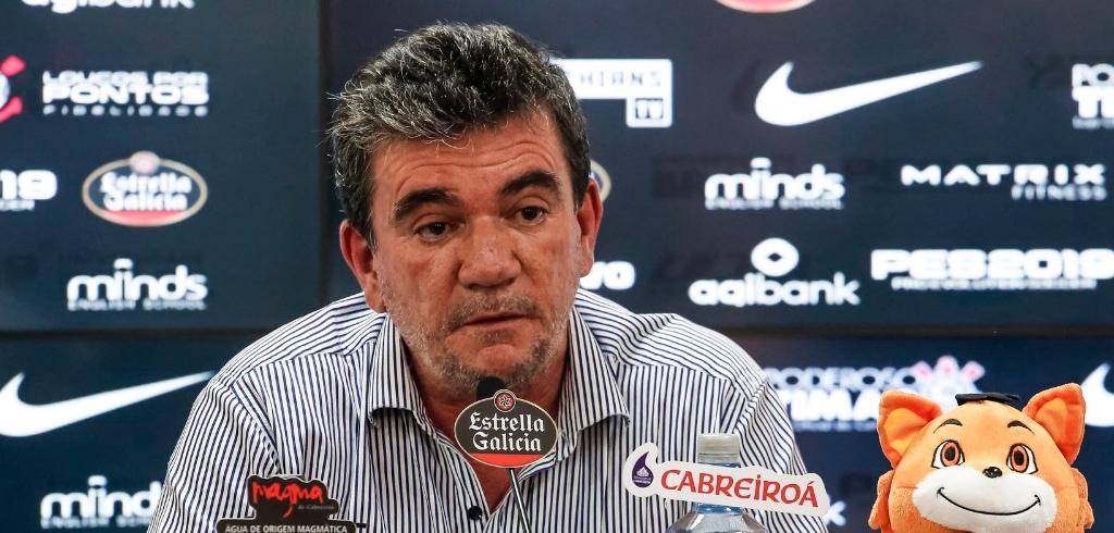 Presidente de grande clube paulista revela que pegou Covid-19