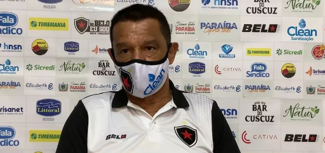 Técnico é apresentado por time da Série C falando em títulos: ‘Esse é o meu objetivo’