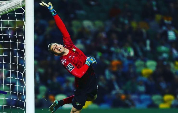 Ex-goleiro do XV de Piracicaba brilha em Portugal e fica perto de ser comprado