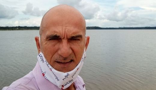 Time rondoniense anuncia gerente de futebol já pensando em 2021