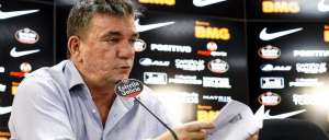Corinthians divulga nota oficial sobre Covid-19 de Andrés Sanchez