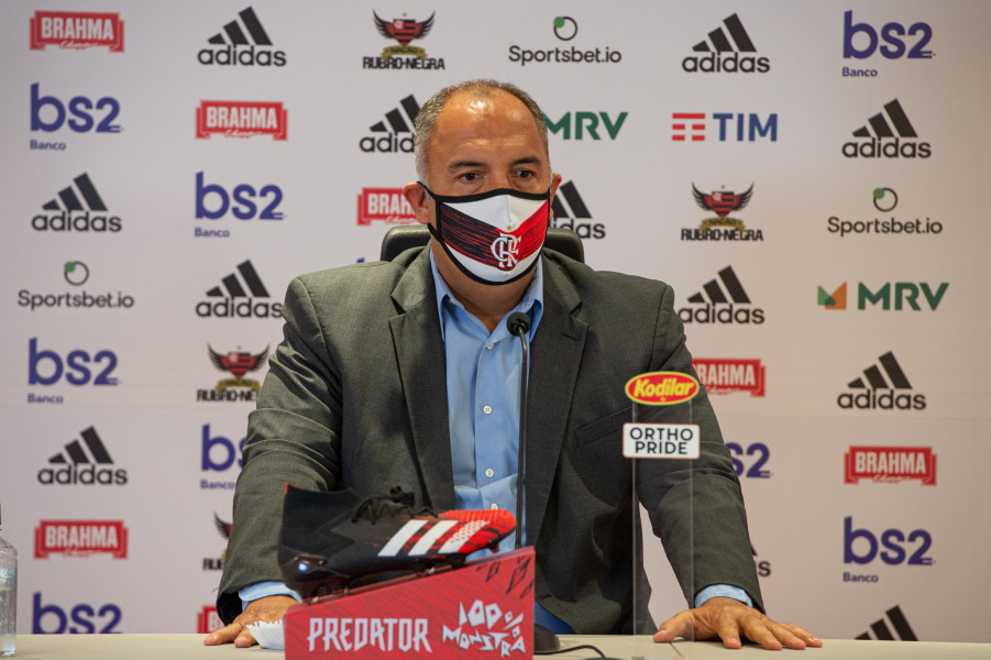 Flamengo esquece que todos precisam funcionar bem, diz especialista em marketing