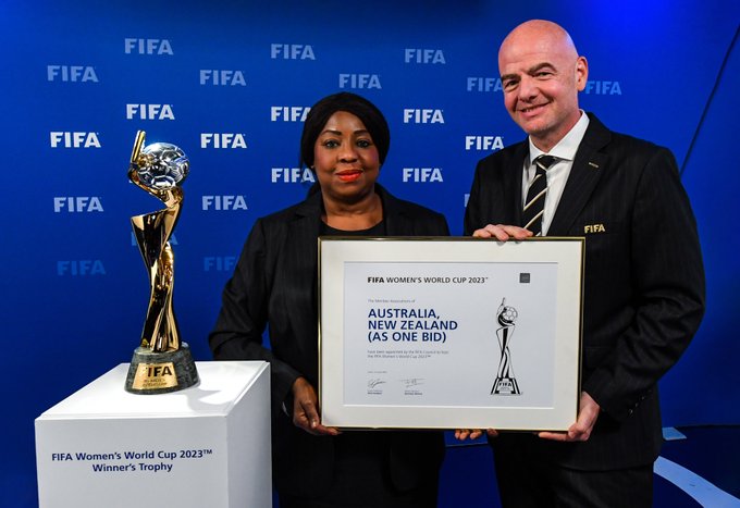 Fifa anuncia dois países para Copa do Mundo Feminina 2023. Saiba quais são!
