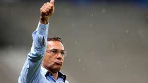 Técnico do Palmeiras passa bem após cirurgia e deve ter alta nesta sexta-feira