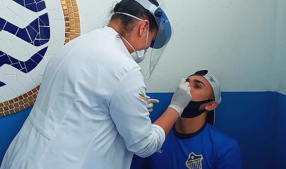 Time do Paulistão realiza testes para Covid-19, mas não divulga resultados