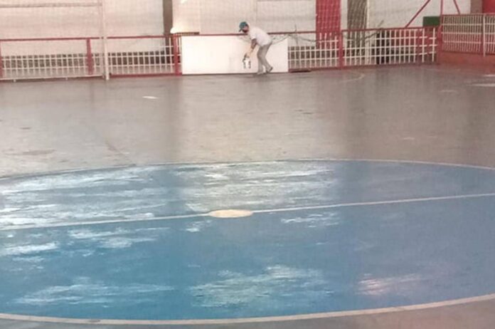 Paulista A2: Com ajuda de grupo de torcedores, Portuguesa faz melhorias no Canindé