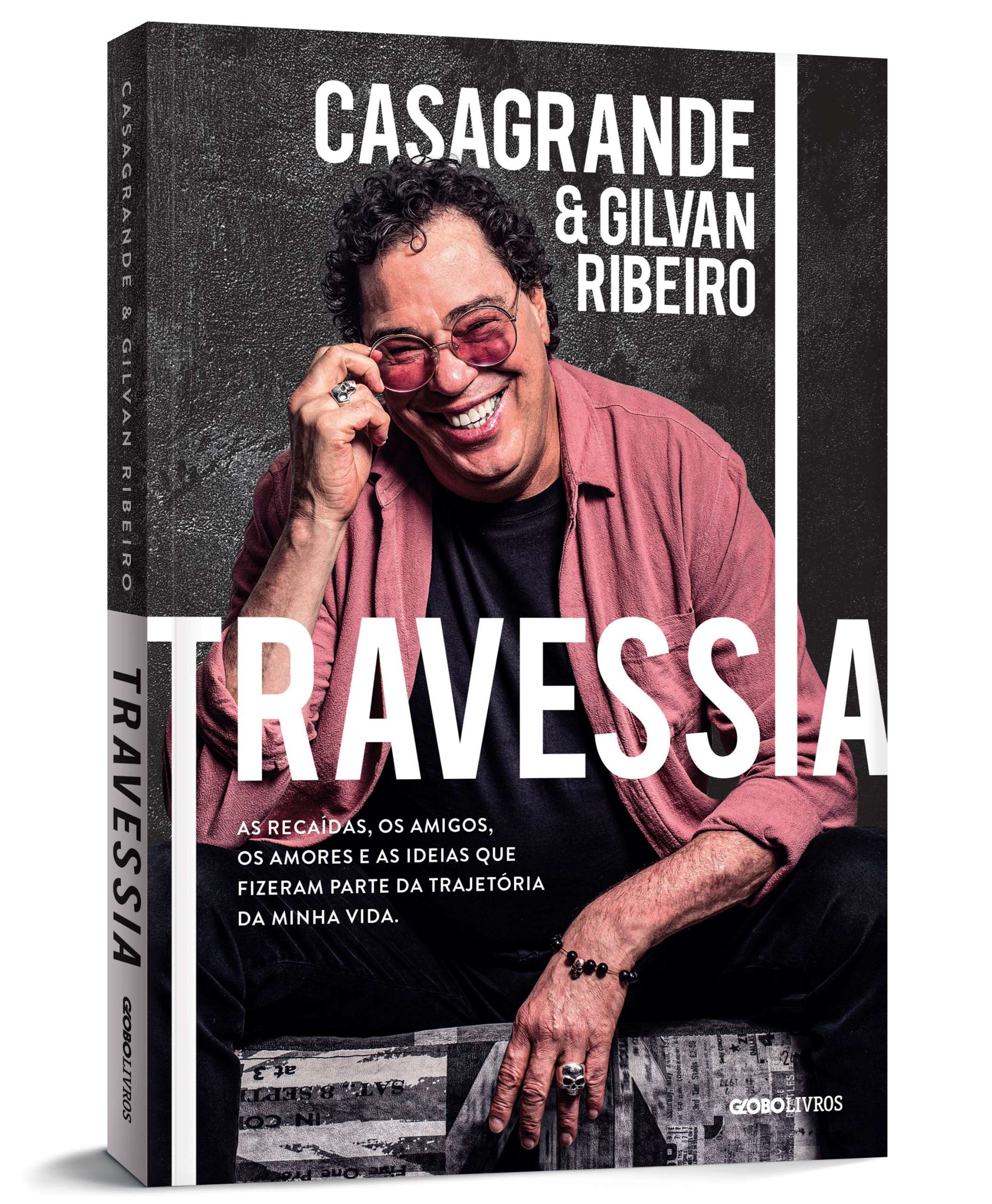 Em live, ídolo do Corinthians lança “Travessia”, última parte de sua biografia
